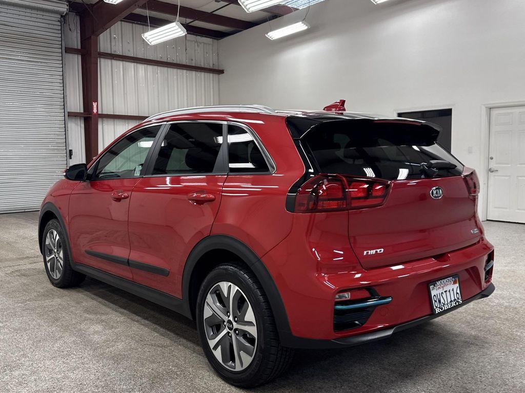 used 2020 Kia Niro EV car, priced at $18,797