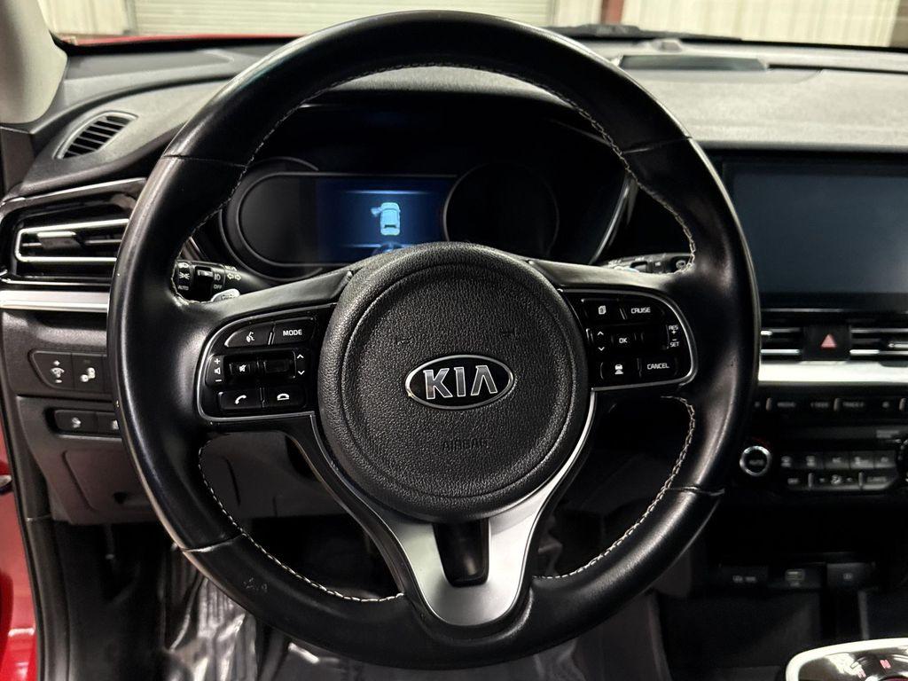 used 2020 Kia Niro EV car, priced at $18,797