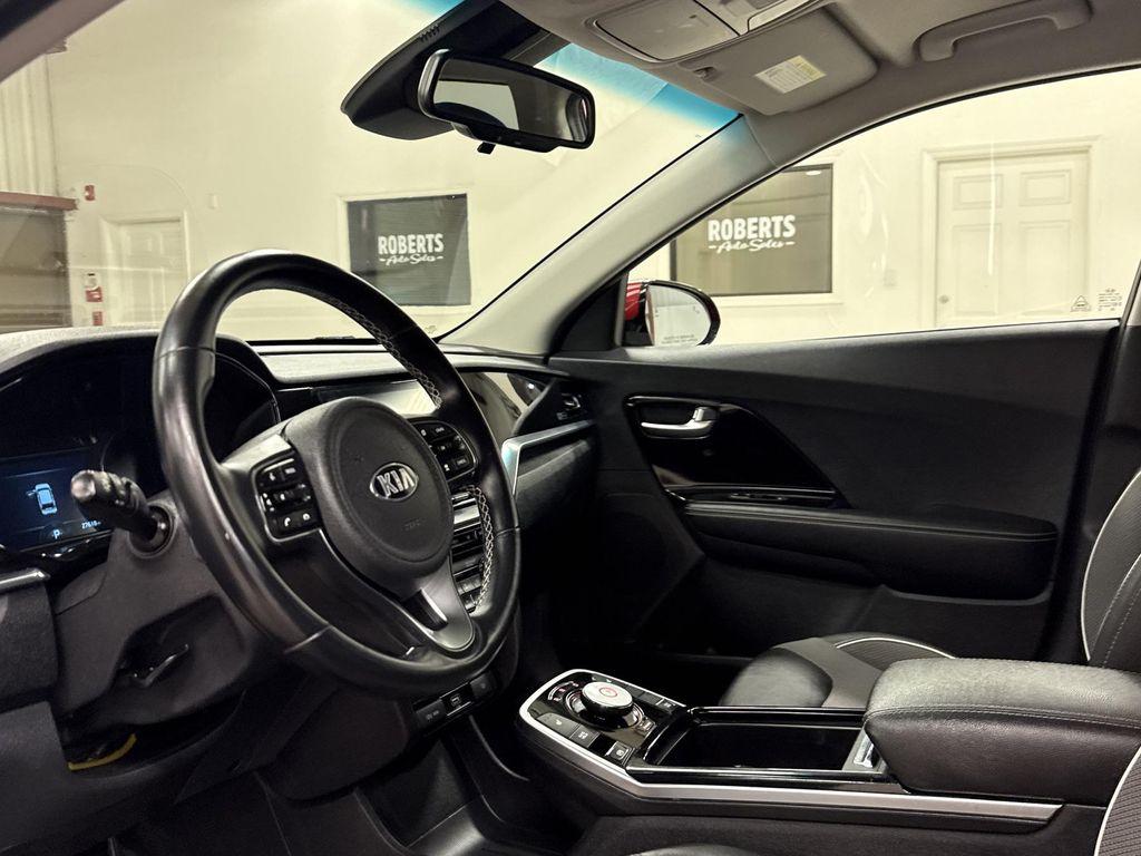 used 2020 Kia Niro EV car, priced at $18,797