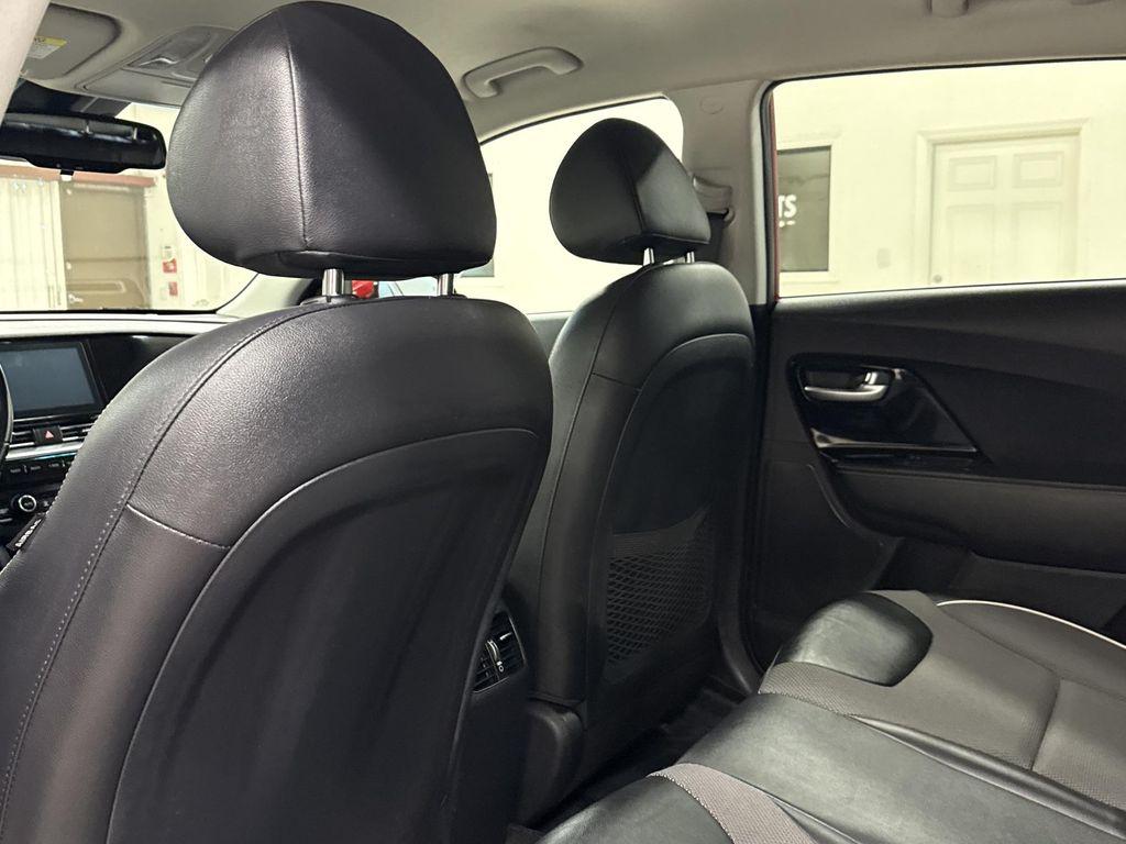 used 2020 Kia Niro EV car, priced at $18,797