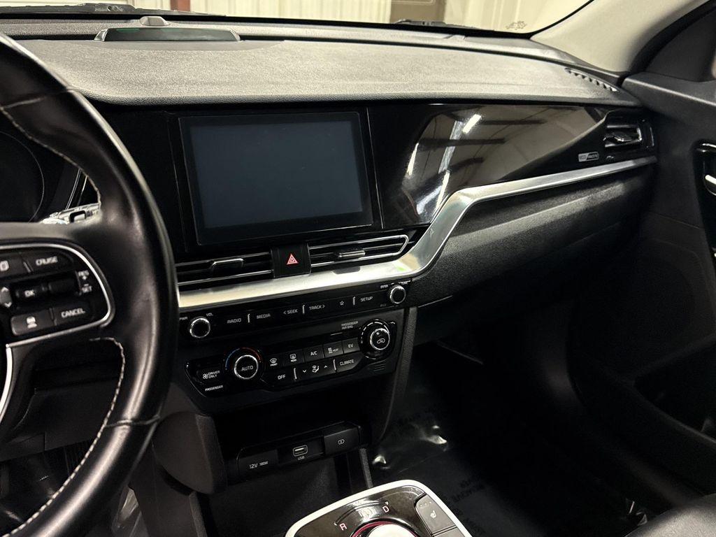 used 2020 Kia Niro EV car, priced at $18,797