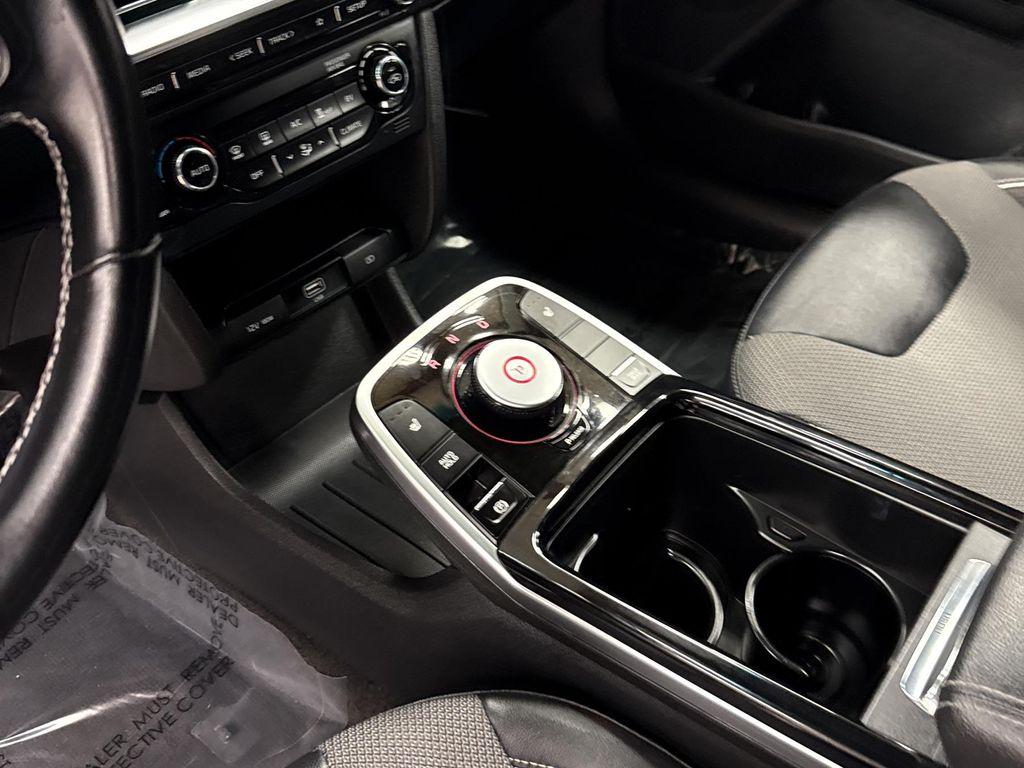 used 2020 Kia Niro EV car, priced at $18,797