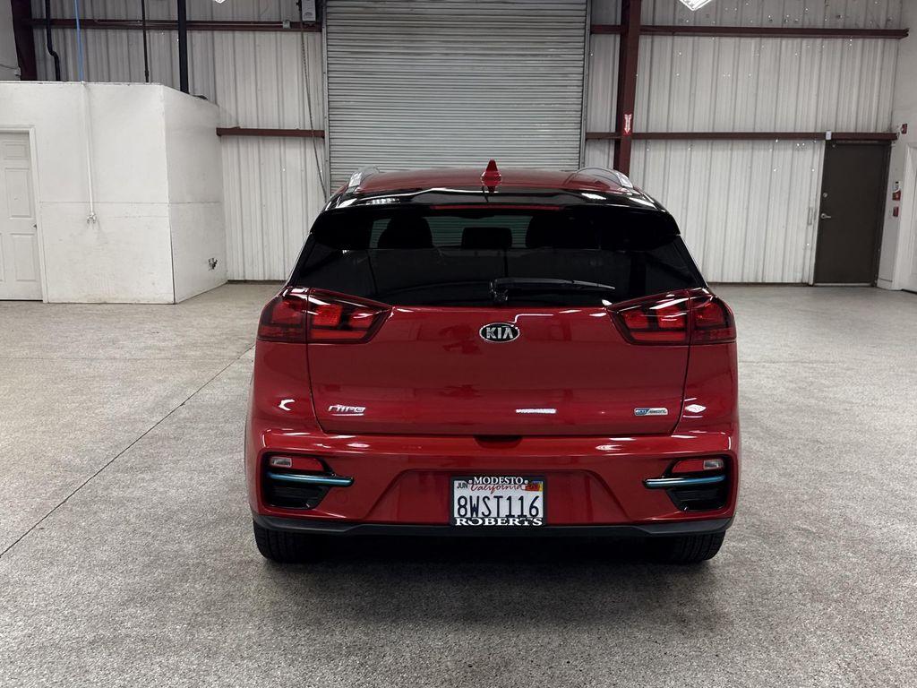 used 2020 Kia Niro EV car, priced at $18,797
