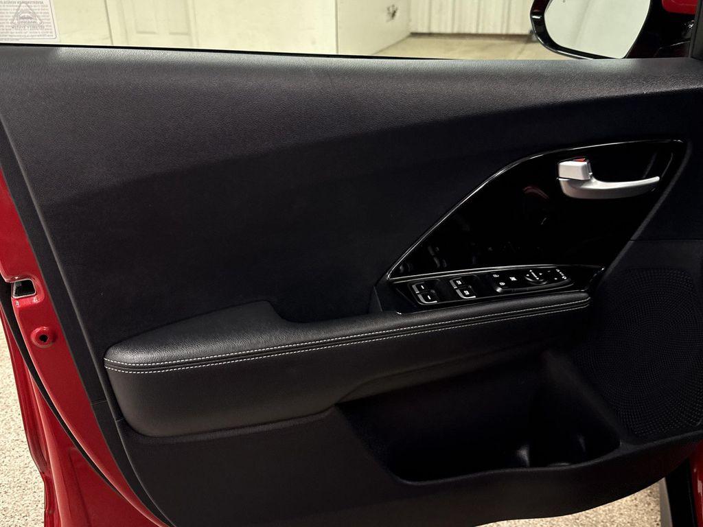 used 2020 Kia Niro EV car, priced at $18,797