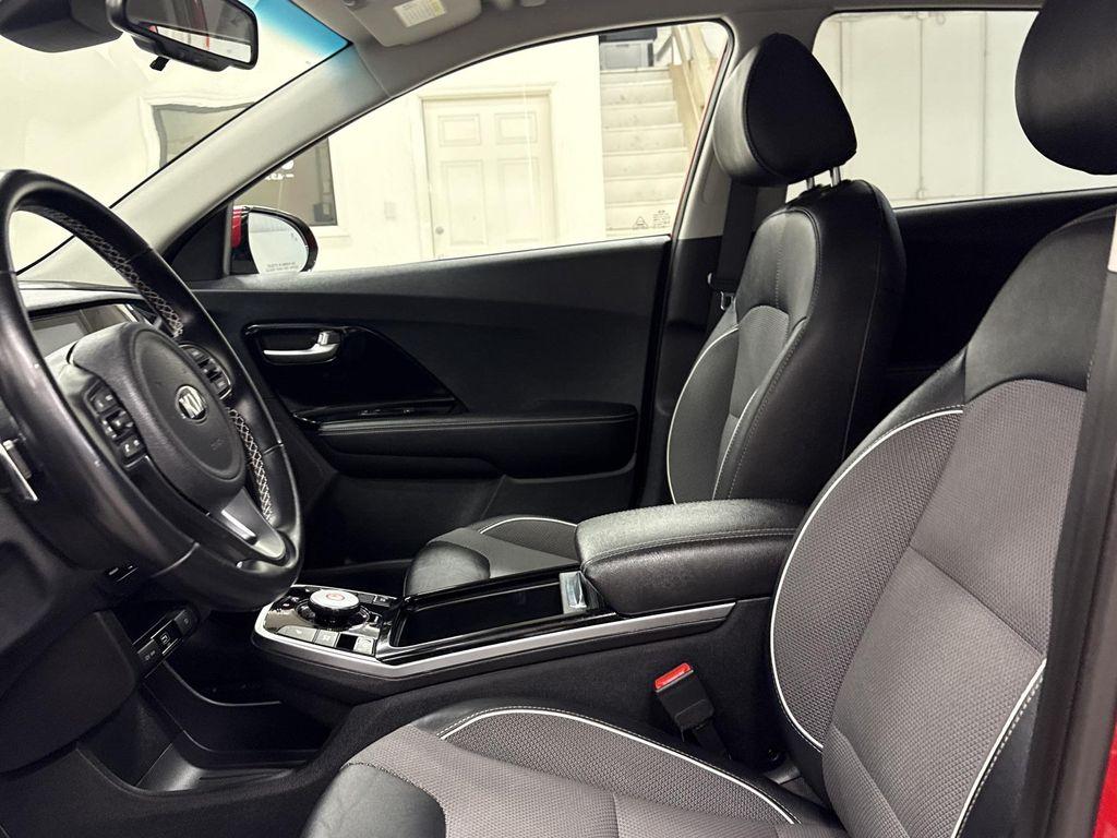 used 2020 Kia Niro EV car, priced at $18,797