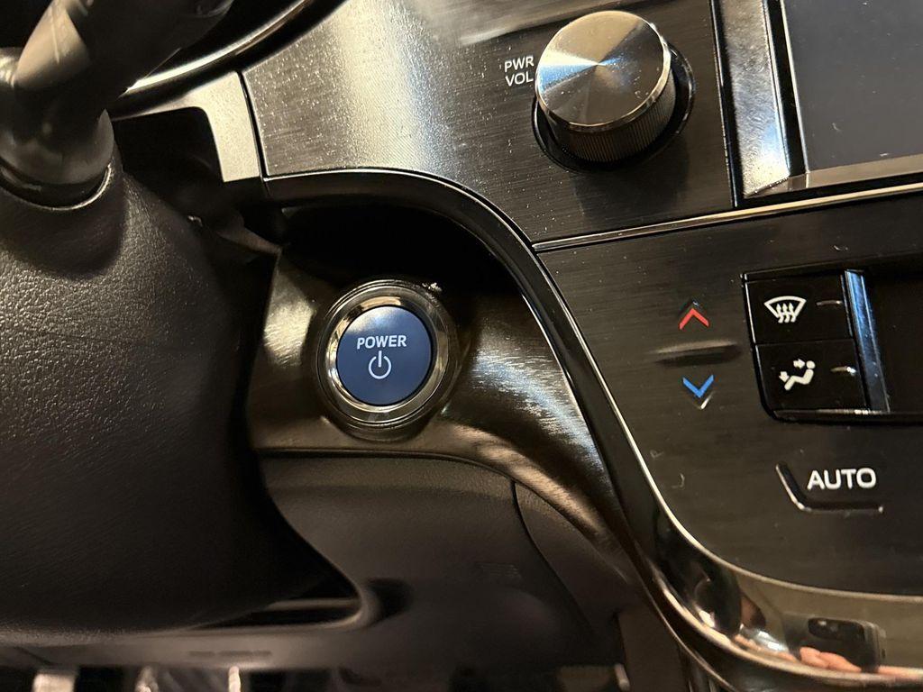used 2018 Toyota Avalon Hybrid car, priced at $22,997