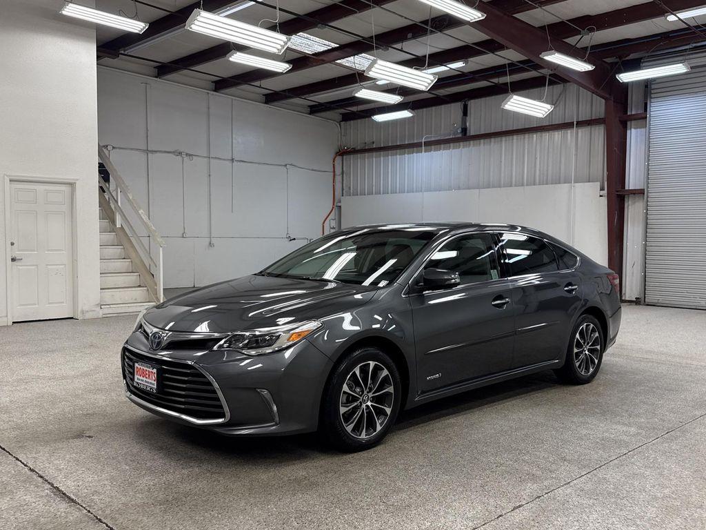 used 2018 Toyota Avalon Hybrid car, priced at $22,997