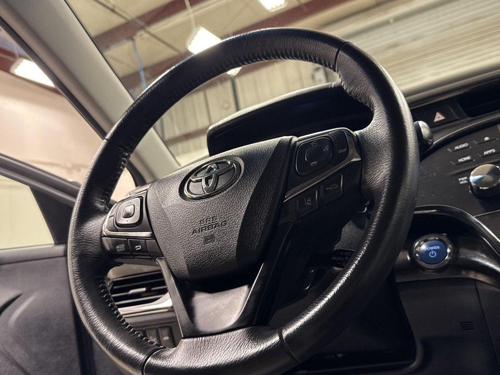 used 2018 Toyota Avalon Hybrid car, priced at $22,997