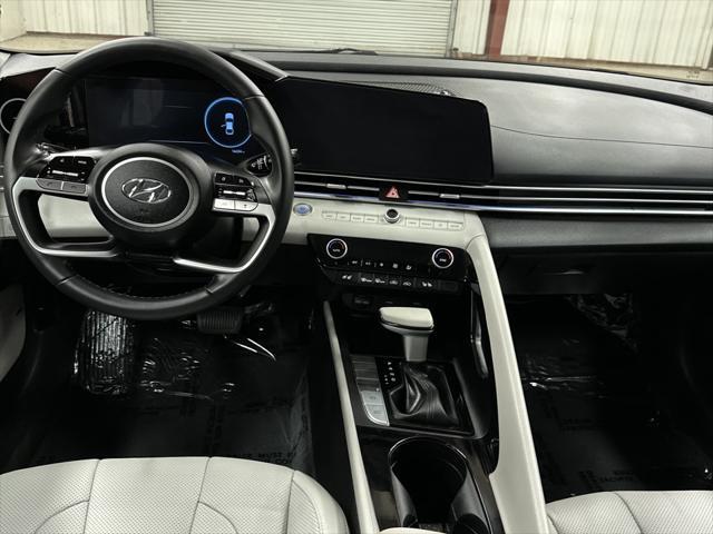 used 2023 Hyundai Elantra car, priced at $23,997