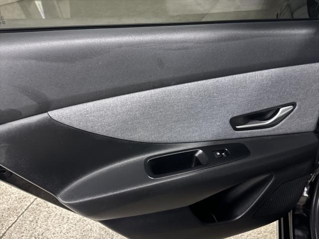 used 2023 Hyundai Elantra car, priced at $23,997