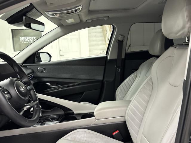 used 2023 Hyundai Elantra car, priced at $23,997