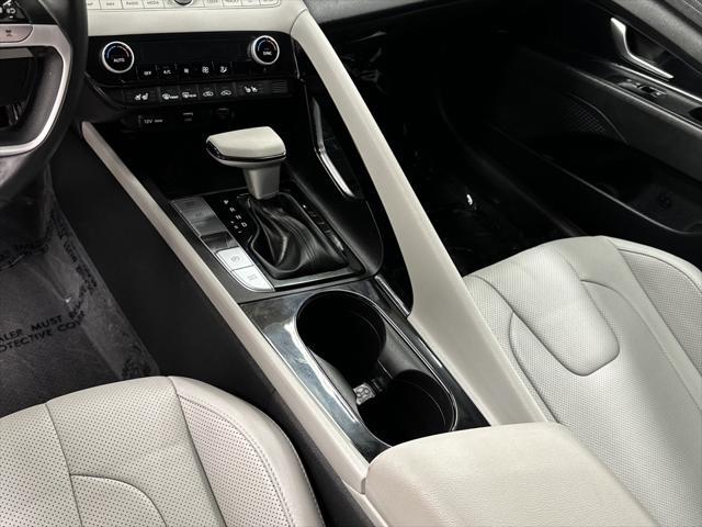 used 2023 Hyundai Elantra car, priced at $23,997