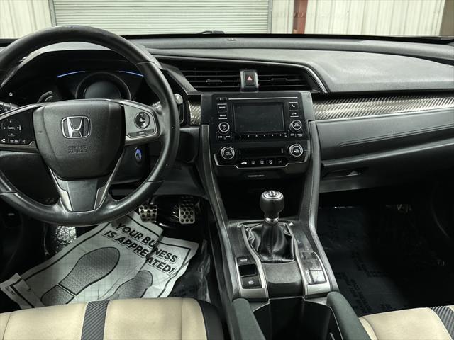 used 2018 Honda Civic car, priced at $21,997