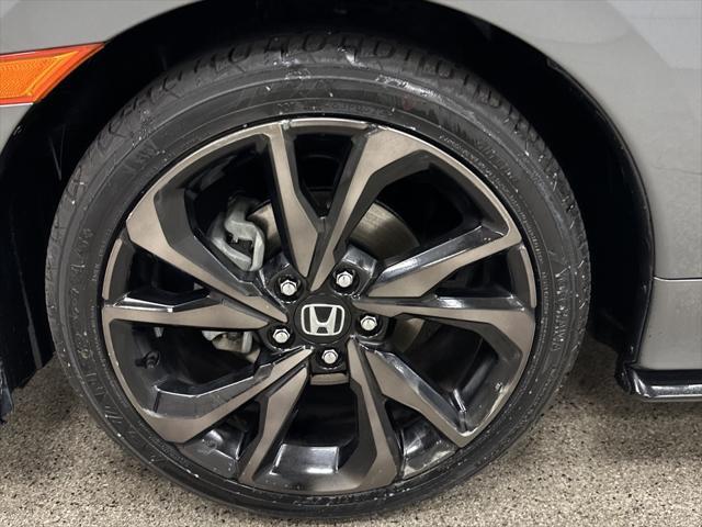 used 2018 Honda Civic car, priced at $21,997