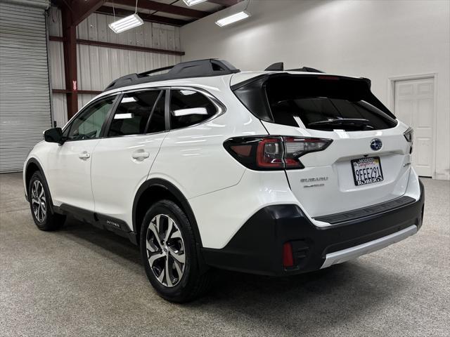 used 2022 Subaru Outback car, priced at $25,997