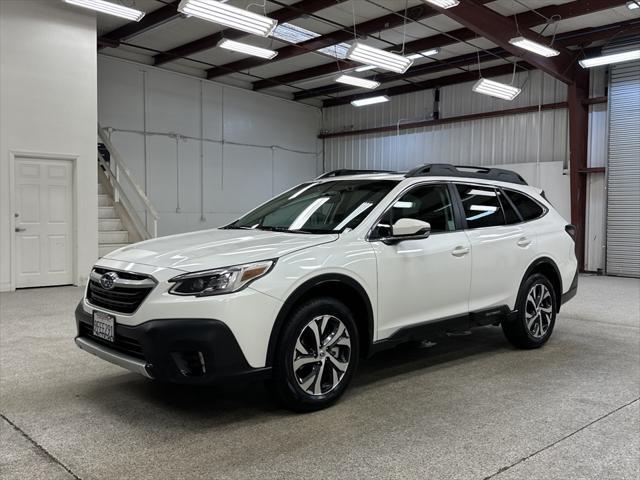 used 2022 Subaru Outback car, priced at $25,997