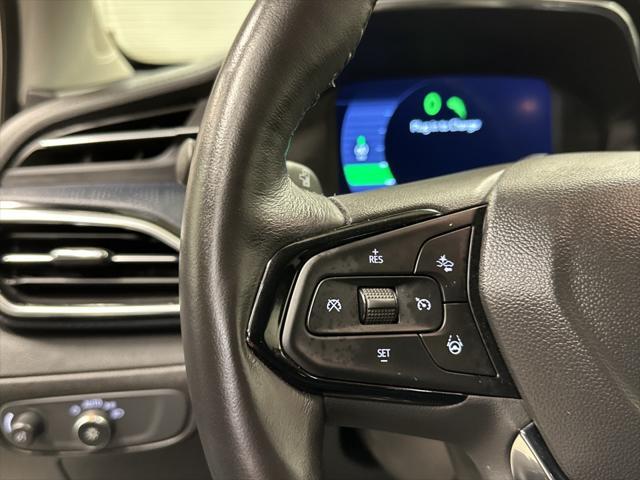 used 2022 Chevrolet Bolt EUV car, priced at $25,497