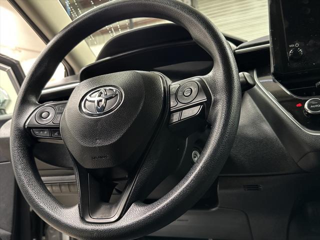 used 2024 Toyota Corolla car, priced at $23,497