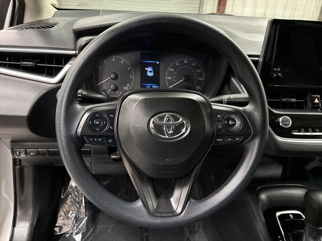 used 2024 Toyota Corolla car, priced at $23,497