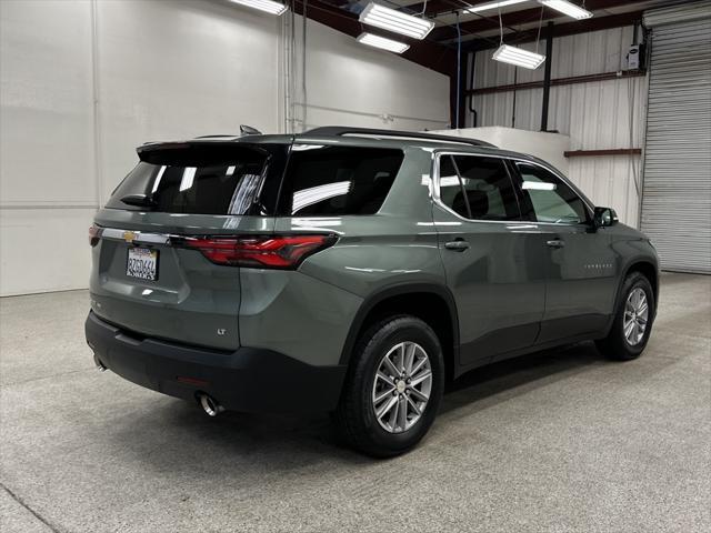 used 2022 Chevrolet Traverse car, priced at $33,997