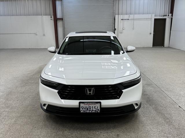 used 2023 Honda Accord car, priced at $26,497