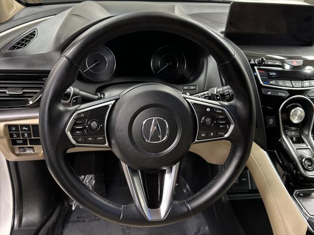 used 2020 Acura RDX car, priced at $31,997