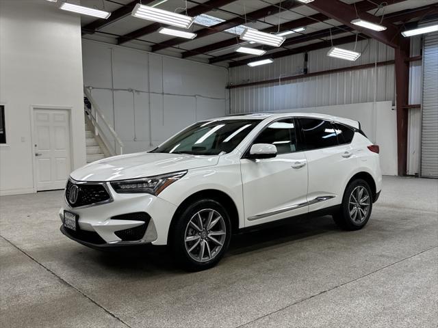 used 2020 Acura RDX car, priced at $31,997