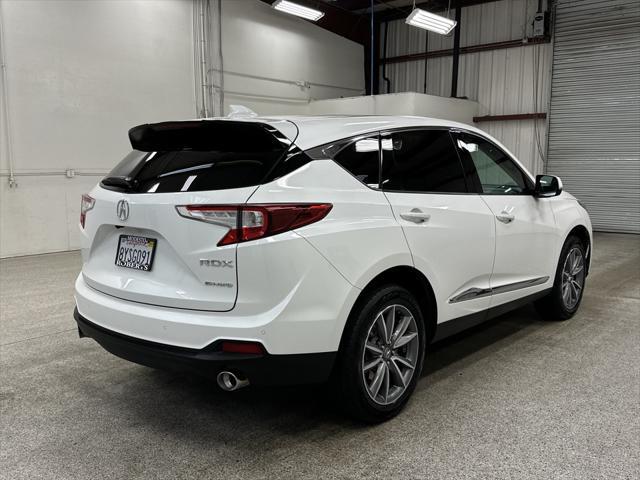 used 2020 Acura RDX car, priced at $31,997