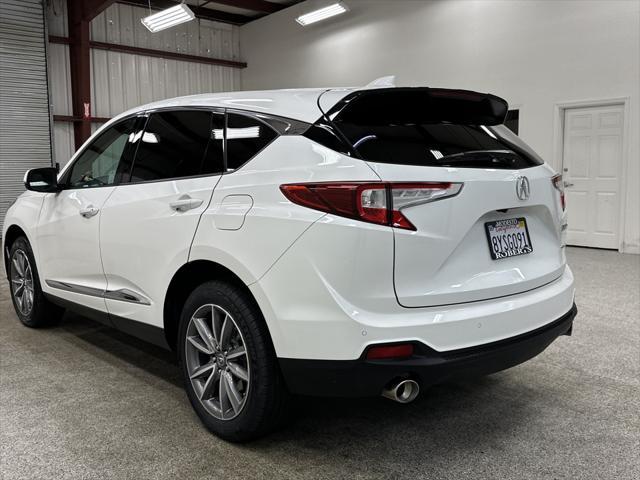 used 2020 Acura RDX car, priced at $31,997