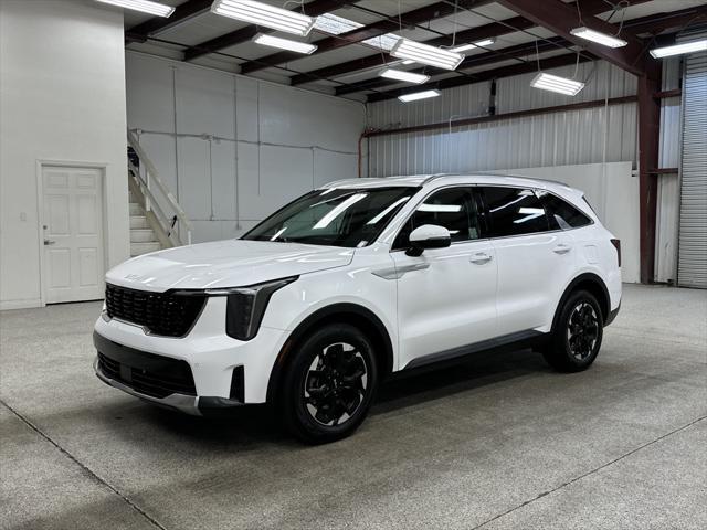 used 2024 Kia Sorento car, priced at $29,797
