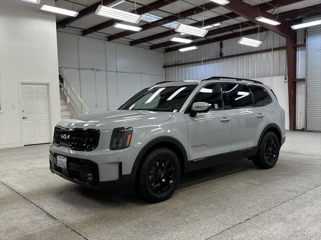 used 2024 Kia Telluride car, priced at $44,997