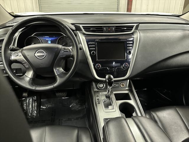 used 2023 Nissan Murano car, priced at $27,997