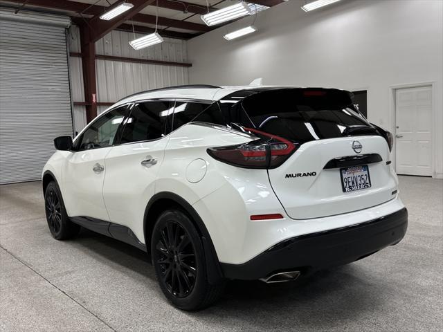 used 2023 Nissan Murano car, priced at $27,997