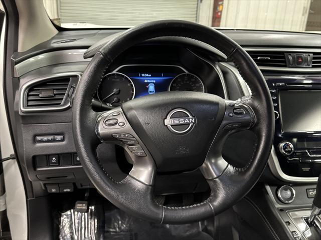 used 2023 Nissan Murano car, priced at $27,997