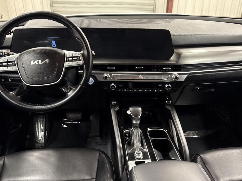 used 2024 Kia Telluride car, priced at $36,797
