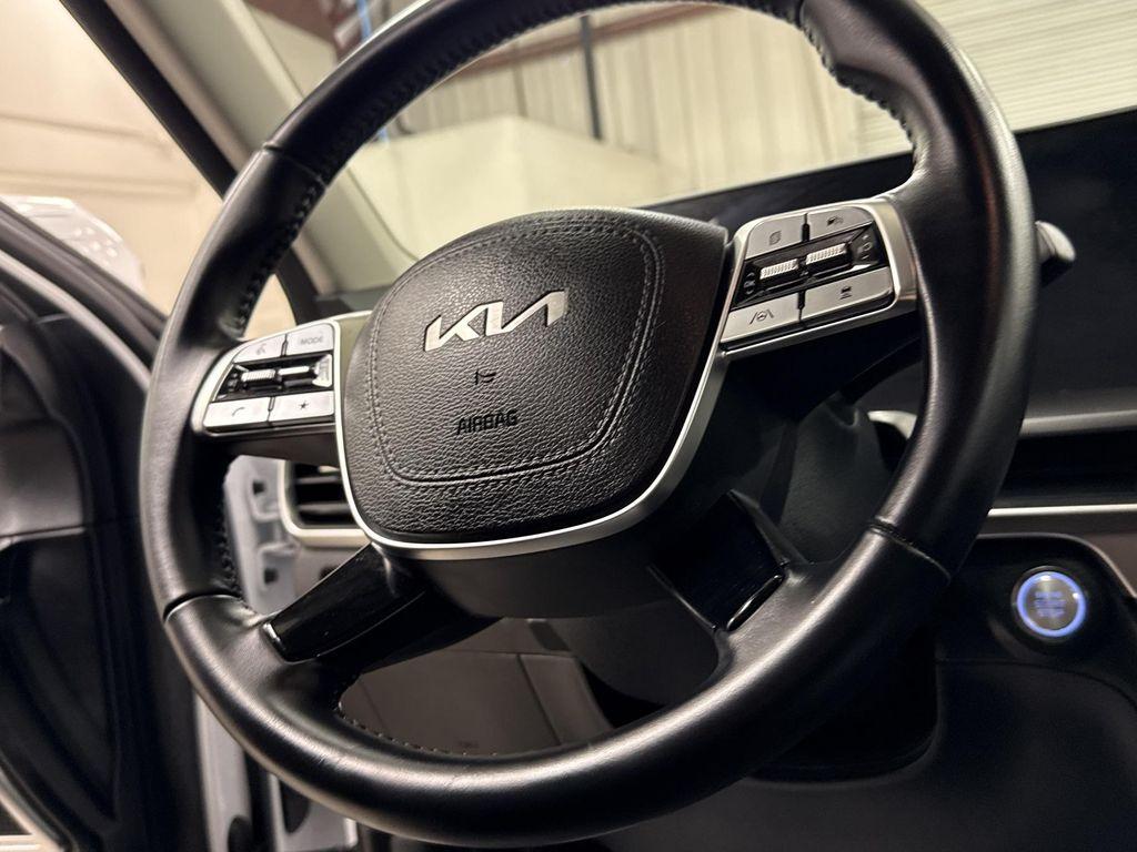 used 2024 Kia Telluride car, priced at $36,797