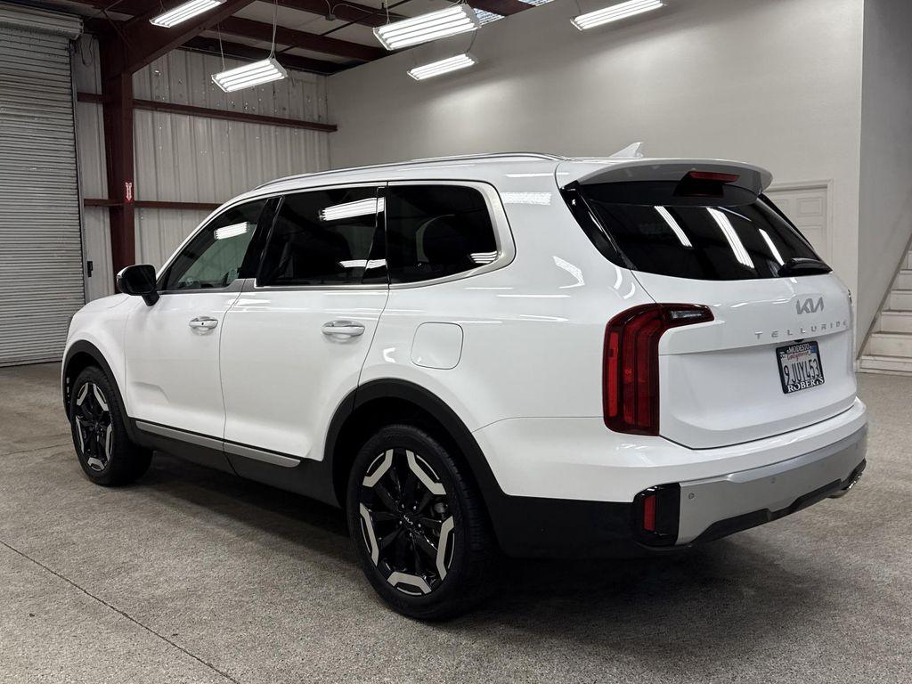 used 2024 Kia Telluride car, priced at $36,797