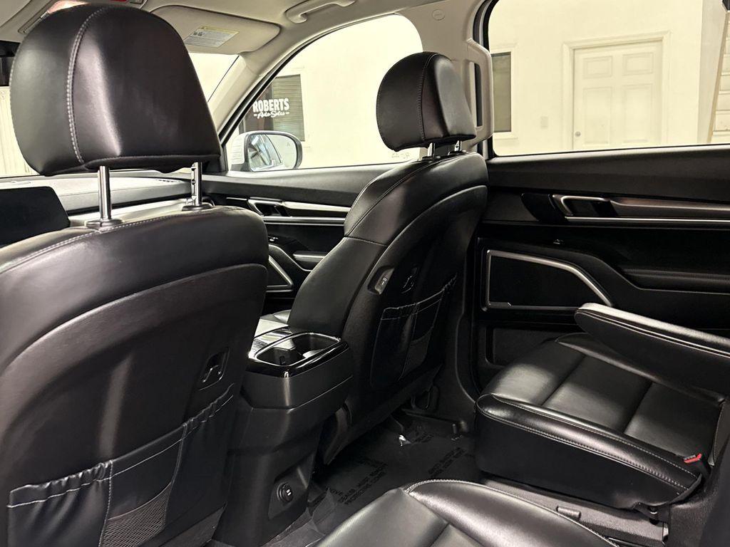 used 2024 Kia Telluride car, priced at $36,797