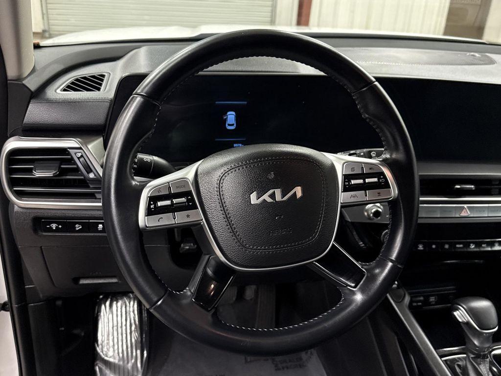 used 2024 Kia Telluride car, priced at $36,797