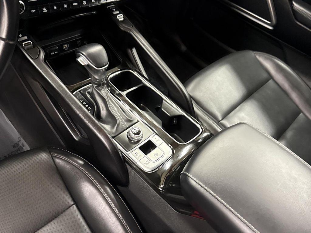 used 2024 Kia Telluride car, priced at $36,797