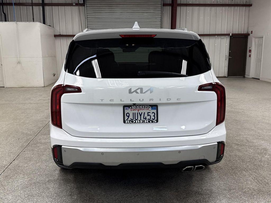 used 2024 Kia Telluride car, priced at $36,797