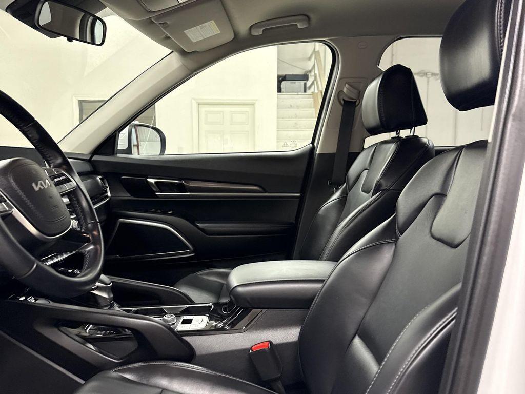 used 2024 Kia Telluride car, priced at $36,797