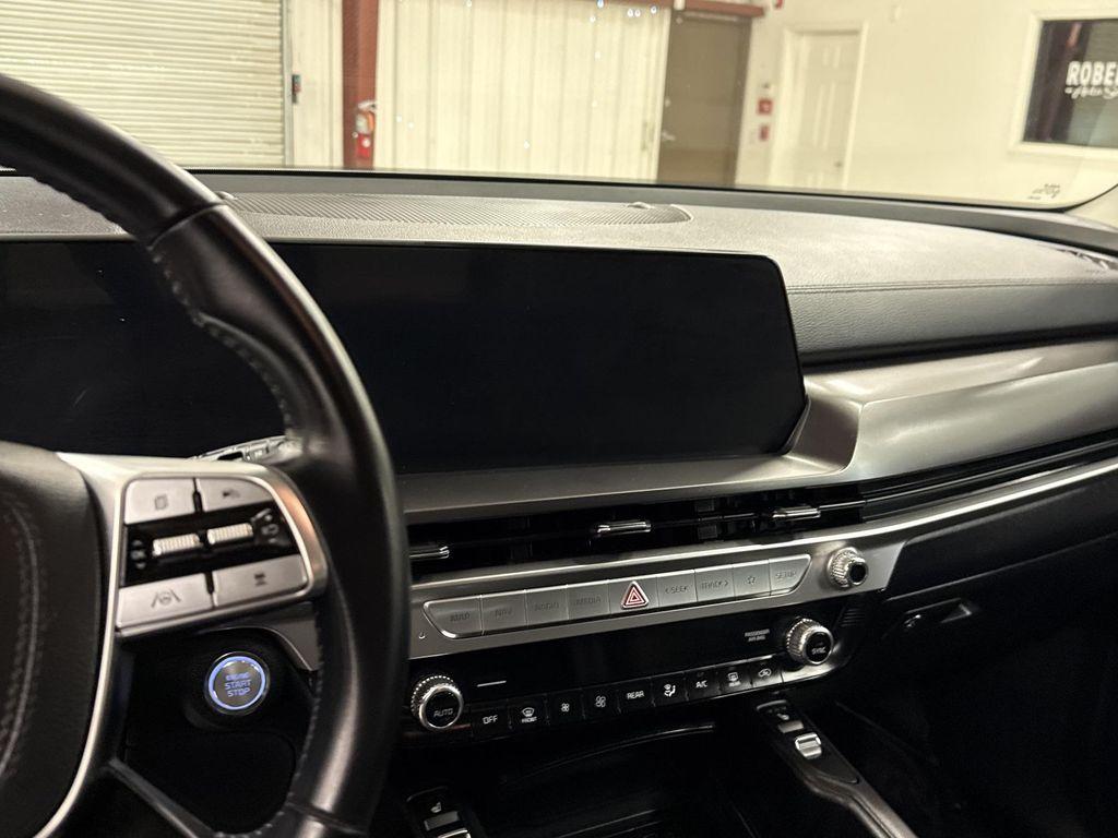 used 2024 Kia Telluride car, priced at $36,797