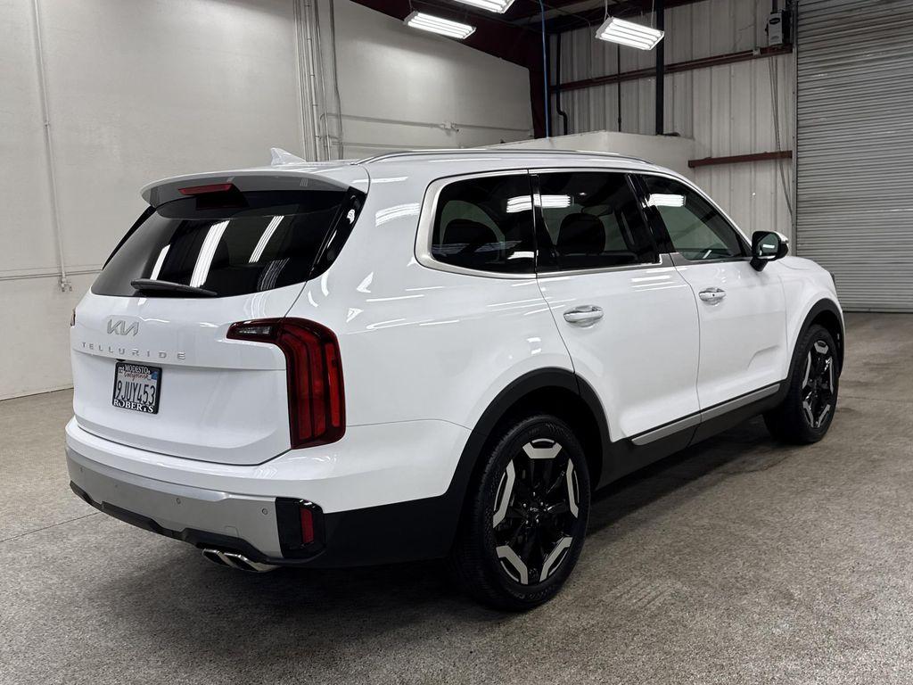used 2024 Kia Telluride car, priced at $36,797