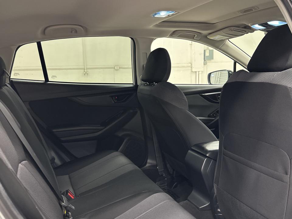 used 2022 Subaru Impreza car, priced at $23,497