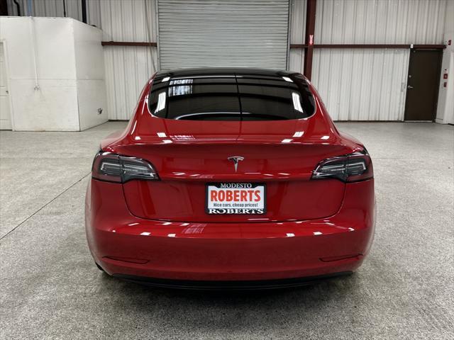 used 2023 Tesla Model 3 car, priced at $26,997