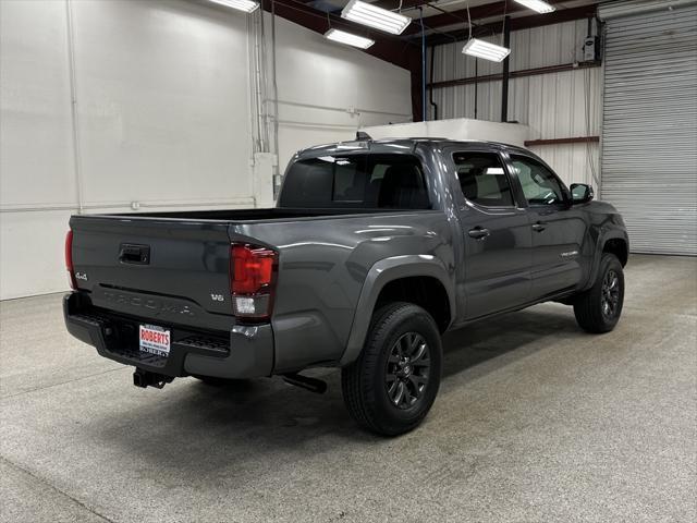 used 2022 Toyota Tacoma car, priced at $36,997