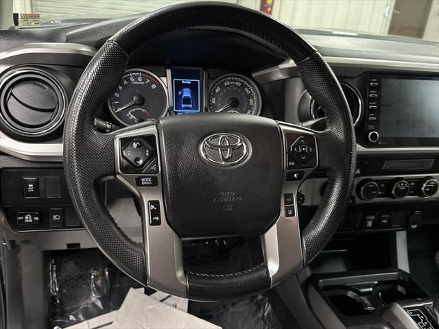 used 2022 Toyota Tacoma car, priced at $36,997