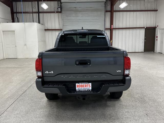 used 2022 Toyota Tacoma car, priced at $36,997