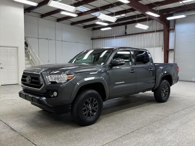 used 2022 Toyota Tacoma car, priced at $36,997